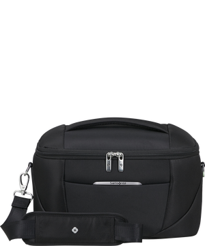 Re-Lite Vanity 25 x 34 x 21 cm | 0.6 kg | Samsonite Re-Lite Beauty Case  Noir
