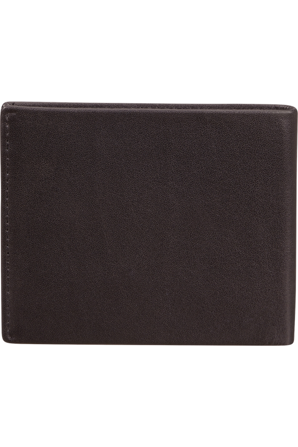 Samsonite Attack 2 Slg 049 - B S 9CC+VFL+2C+W  Ebony Brown