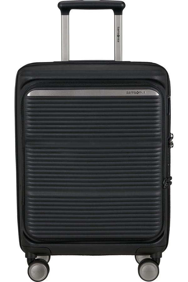 Samsonite Paralux Spinner Expandable Global Co 55cm  Noir