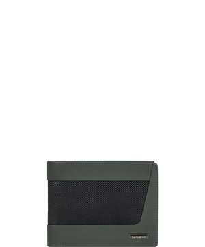 Urban-Eye Slg Portefeuille 9.7 x 12.2 x 1.5 cm