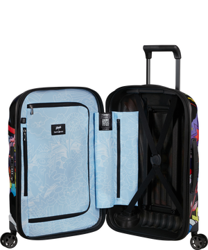 C-Lite x Vexx Spinner uitbreidbaar (4 wielen) 55cm 55 x 40 x 20/23 cm | 2.1 kg