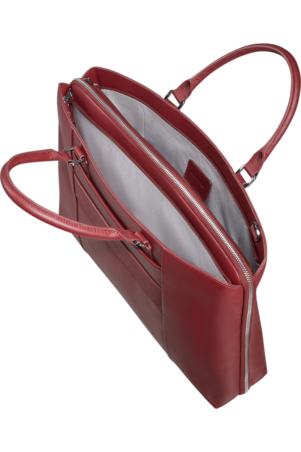 Image Biz Leather Sacoche Ordinateur 15.6"