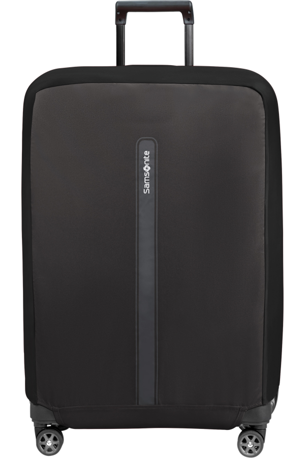 Samsonite Ta Revolution Foldable Luggage Cover L  Noir