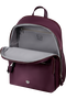 Samsonite Karissa Evo Slim Backpack 14.1'  Burgundy
