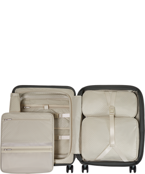 Paralux Spinner uitbreidbaar (4 wielen) 55cm 55 x 39 x 23/26 cm | 2.9 kg