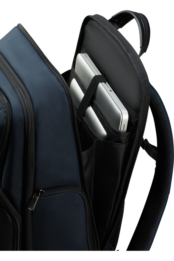 Samsonite Urban-Eye Laptop Backpack 15.6'  Bleu