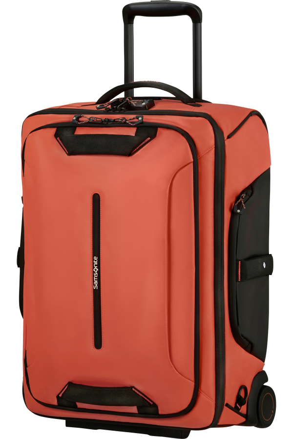 Samsonite Ecodiver Duffle with wheels 55/20 Backpack  Clay