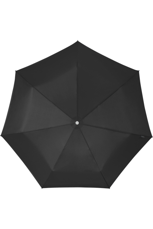 Samsonite Alu Drop S 3 Sect. Auto O/c Slim  Noir