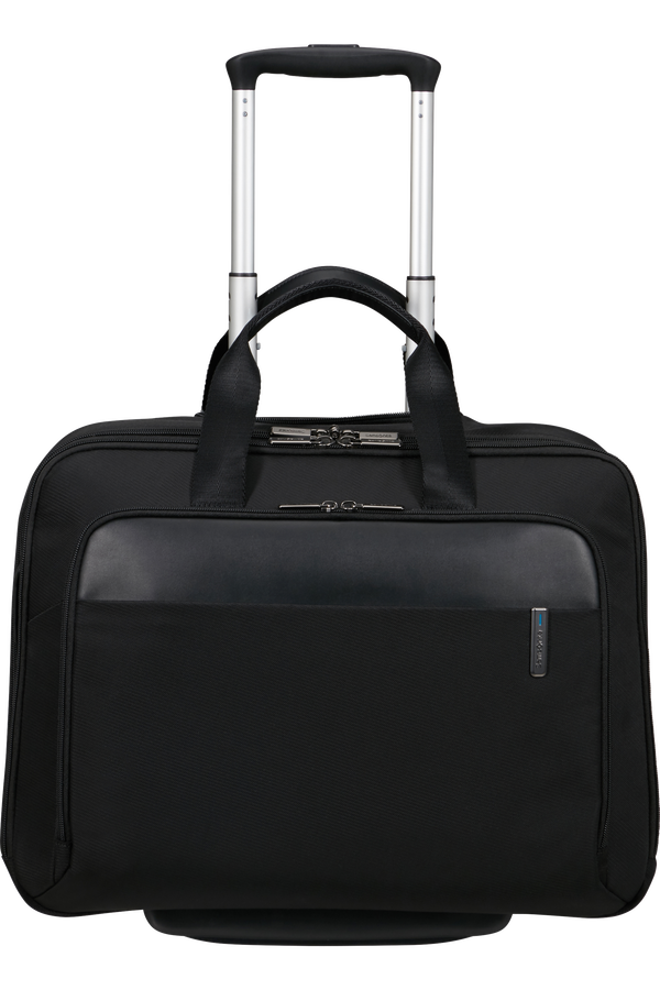 Samsonite Evosight Rolling Tote 17.3'  Noir