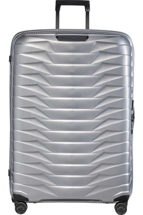 Samsonite Proxis Spinner 81cm  Zilver