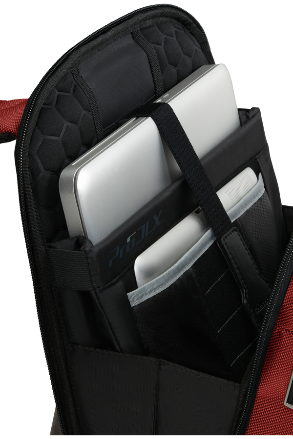 Samsonite Pro-Dlx 6 Backpack 14.1'  Rood