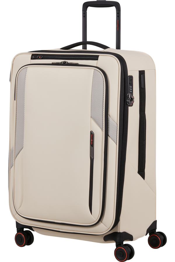Samsonite Glazed Spinner Expandable 67cm  Gr&egrave;s
