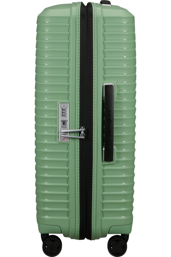 Samsonite Upscape SPINNER 68/25 EXP  Stone Green