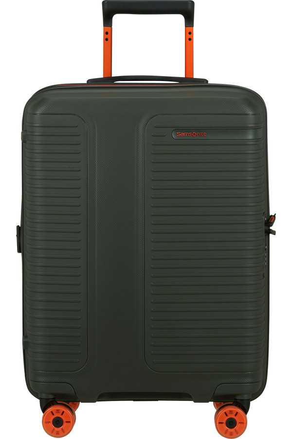Samsonite Prodiver Hs Spinner Expandable 55cm  Climbing Ivy