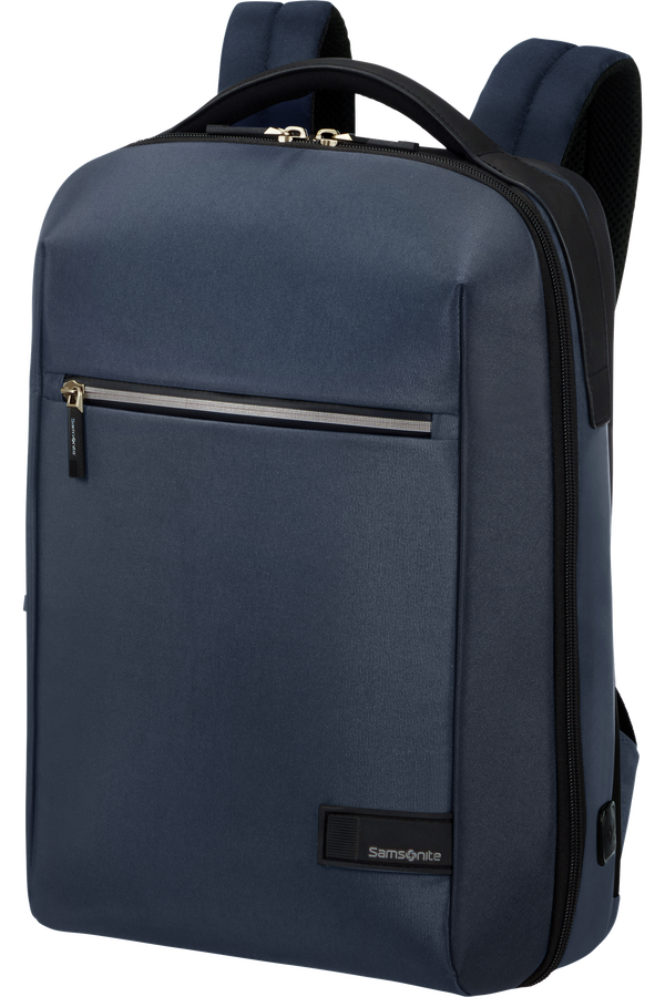 Samsonite Litepoint Laptop Backpack 14.1'  Bleu