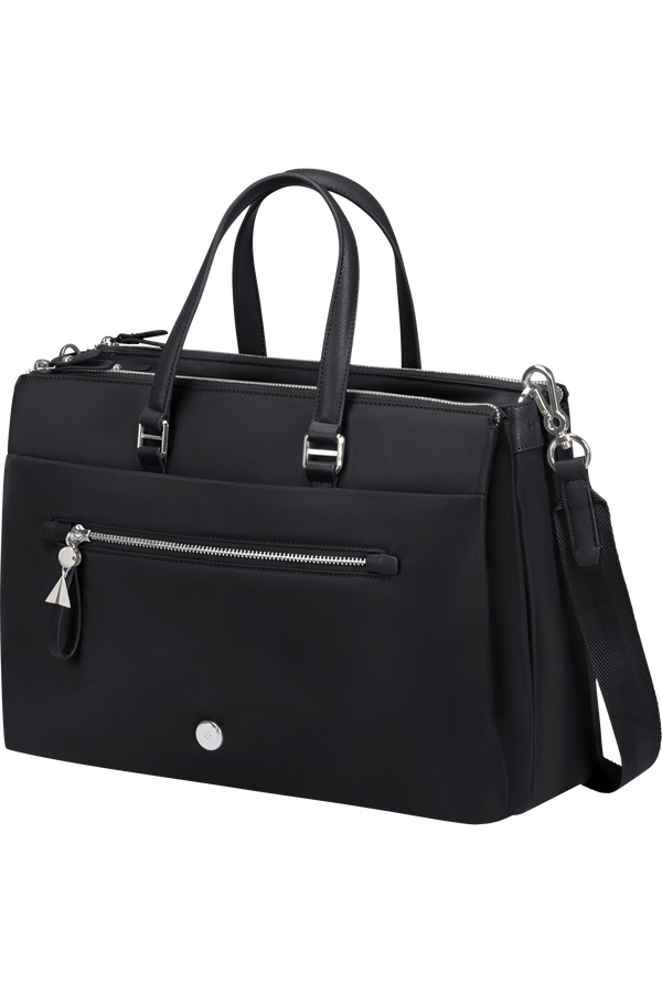Samsonite Karissa Evo Org. Tote 14.1' 3 Comp  Noir