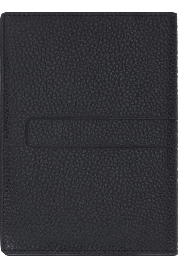 Samsonite Ta Revolution Passport Cover  Zwart