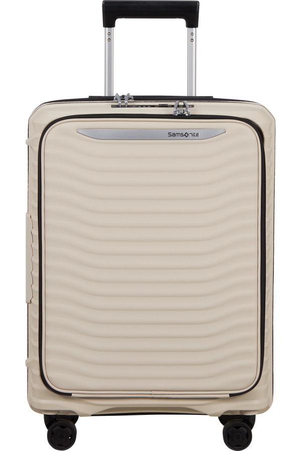 Upscape Valise &agrave; 4 roues extensible 55cm