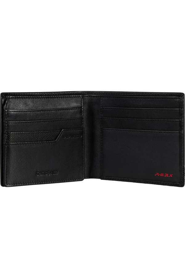 Samsonite Pro-Dlx 6 Slg 049 - B S 9CC+VFL+2C+W  Zwart