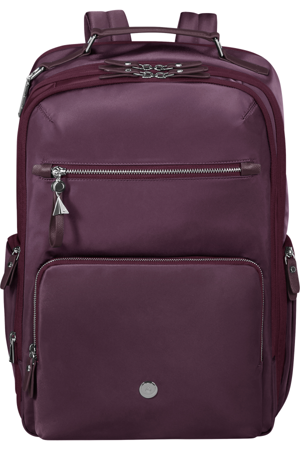Samsonite Karissa Evo BP Underseater Backpack 15.6' EXP  Burgundy