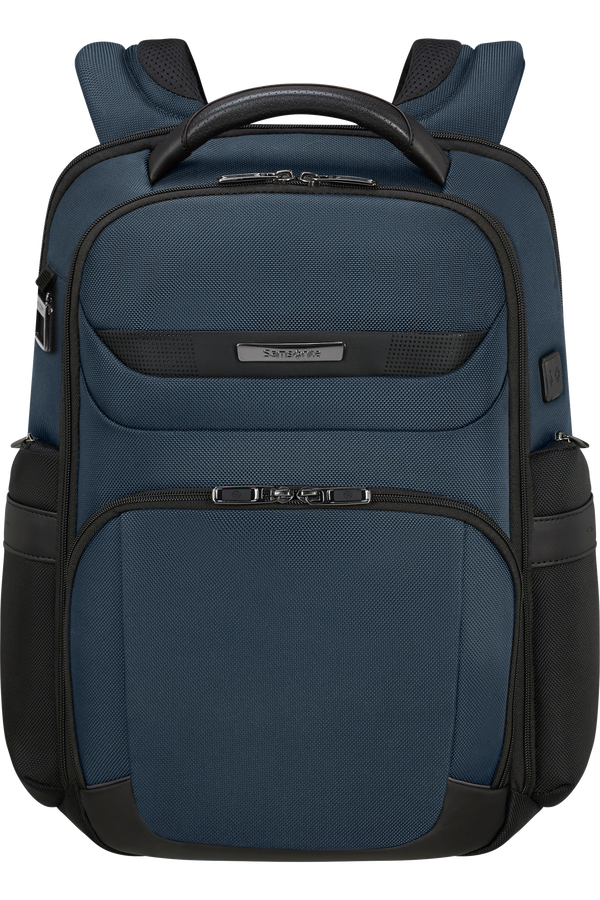 Samsonite Pro-DLX 6 Backpack Slim 15.6'  Blauw