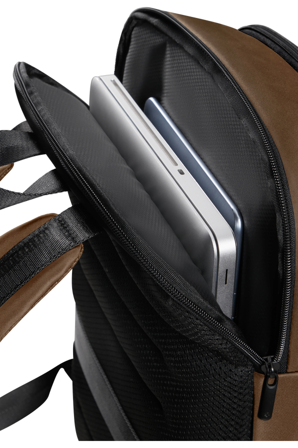 Samsonite Relyon Backpack M 15.6''  Bruin