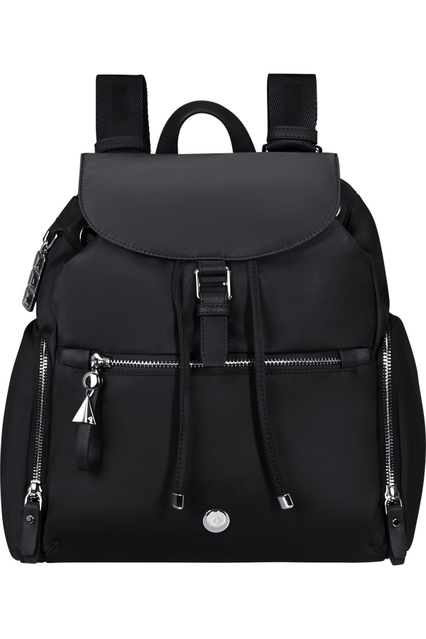 Samsonite Karissa Evo Backpack 3 Pkt 1 Buckle  Zwart