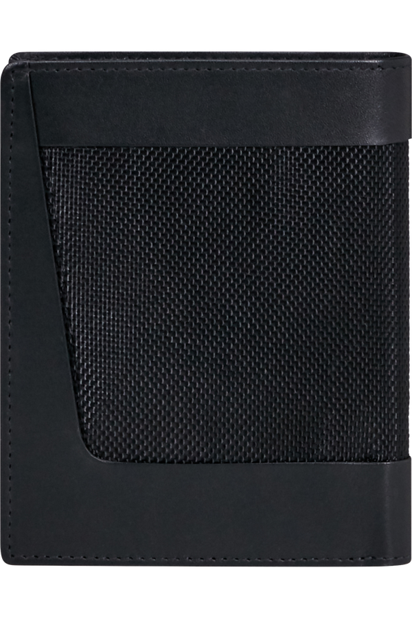 Samsonite Urban-Eye Slg 150 - W S 8CC+HFL+C+2C II  Zwart