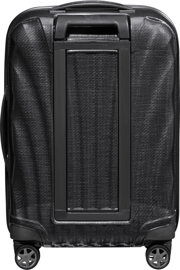 Samsonite C-Lite Spinner Expandable 55cm  Zwart