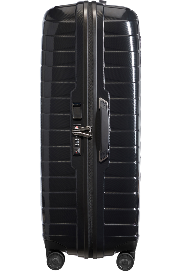Samsonite Proxis Spinner 81cm  Zwart
