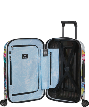 C-Lite x Vexx Spinner uitbreidbaar (4 wielen) 55cm 55 x 40 x 20/23 cm | 2.1 kg