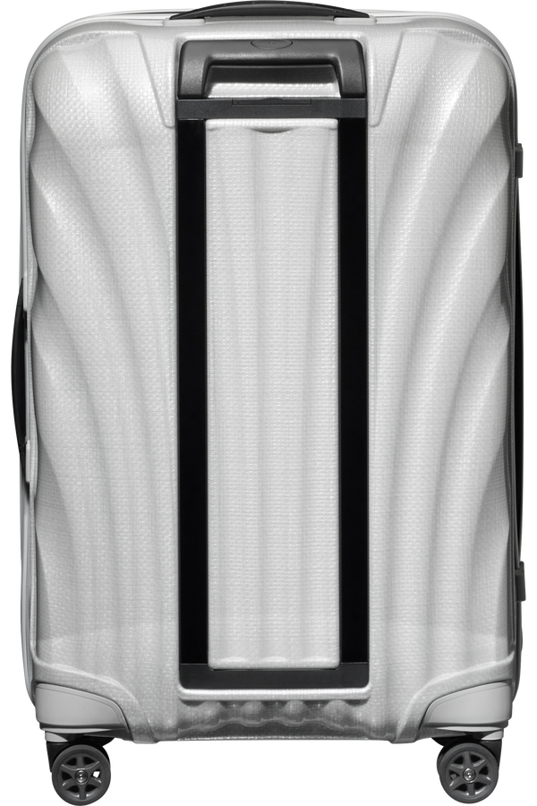 Samsonite C-Lite Spinner 69cm  Blanc cassé