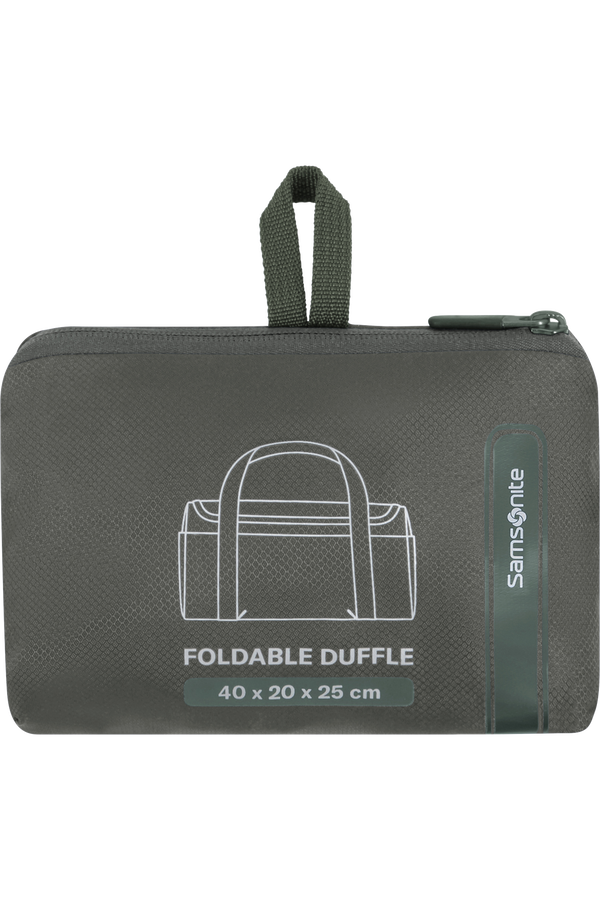 Samsonite Ta Revolution Foldable Duffle XS  Vert