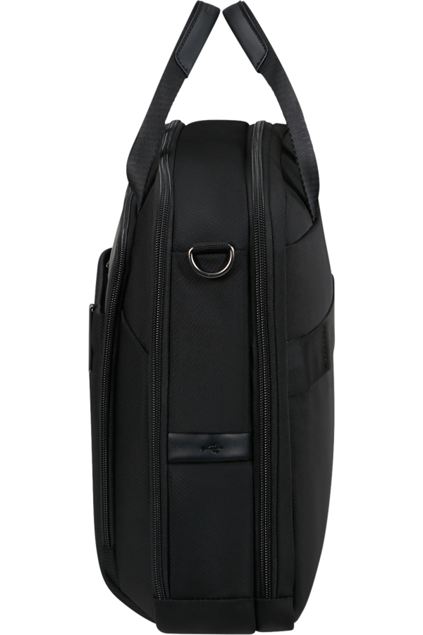 Samsonite Evosight Bailhandle 17.3'  Zwart