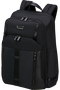 Samsonite Urban-Eye Laptop Backpack 17.3' EXP 17.3'  Zwart