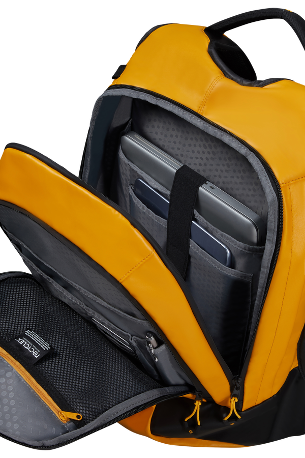 Samsonite Ecodiver LAPTOP BACKPACK L  Jaune