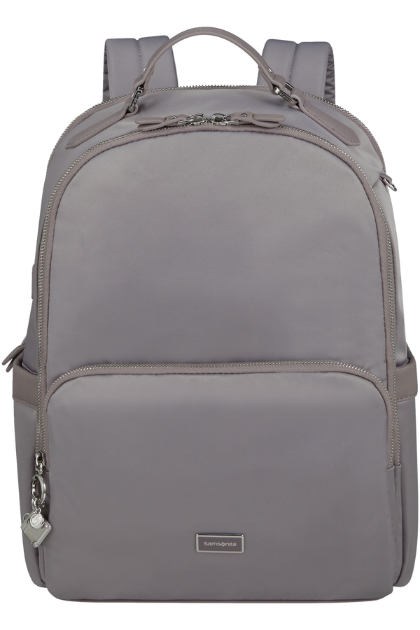 Samsonite Karissa Biz 2.0 Backpack  14.1inch Lilac Grey