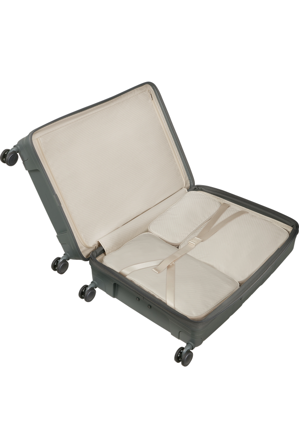 Paralux Valise 4 roues extensible 81cm