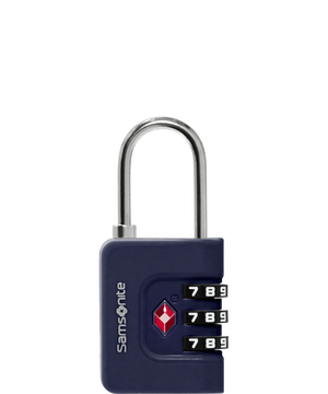 Ta Revolution Cadenas combiné TSA à code à 3 chiffres