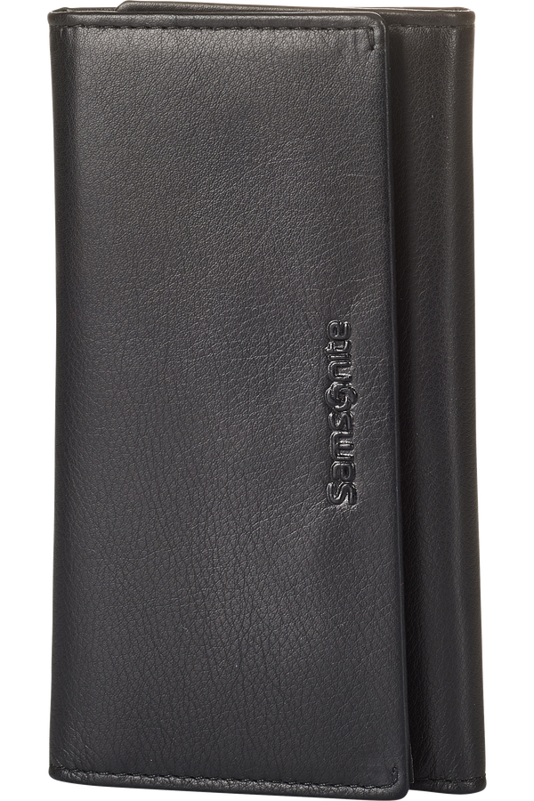 Samsonite Success 2 Slg 507 - K H 8 Hooks Long  Zwart