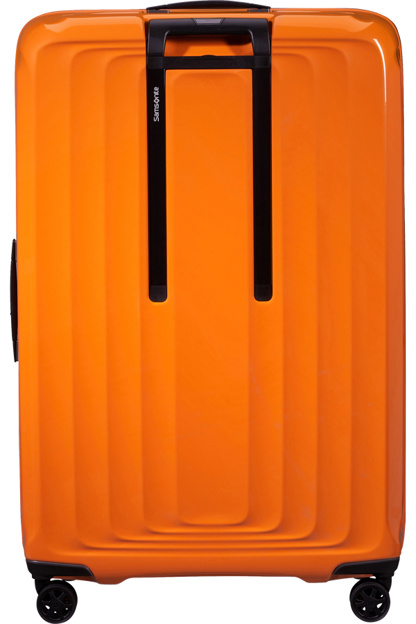 Samsonite Nuon Spinner Expandable 81cm  Papaya Orange