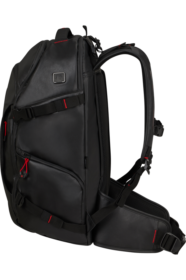 Samsonite Ecodiver TRAVEL BACKPACK S 38L  Zwart