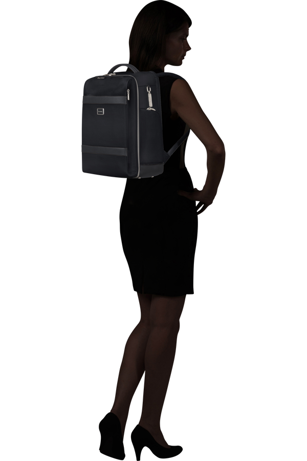 Samsonite Image Biz Underseat Backpack S  Noir