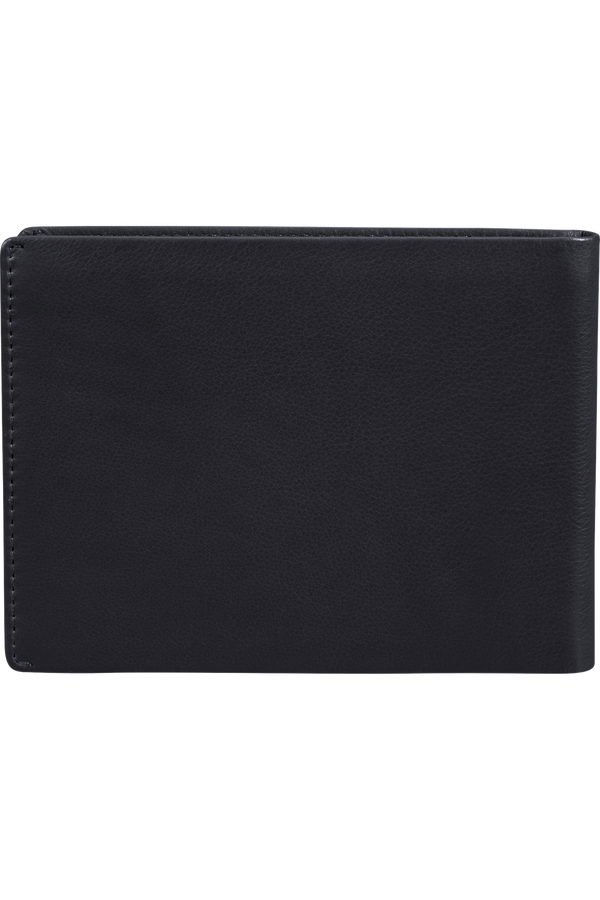 Samsonite Attack 2 Slg 005 - B 8 Cc+2 C  Zwart