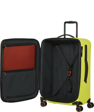 Glazed Valise 4 roues extensible 67cm 67 x 44 x 30/33 cm | 3 kg