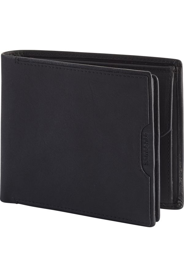 Samsonite Oleo Slg 013 - B 11CC+HFL+C+2C+W  Noir