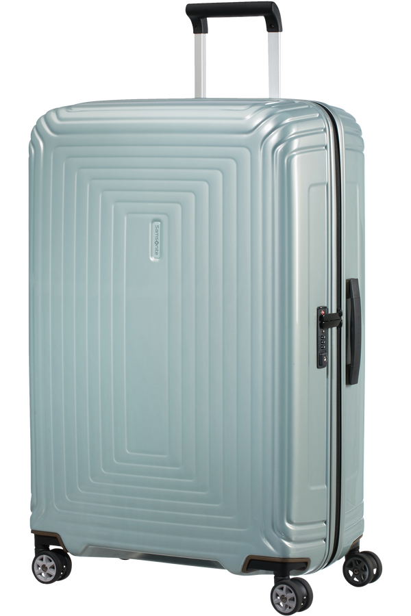Samsonite Neopulse Spinner 75/28 75 cm  Metallic Mint