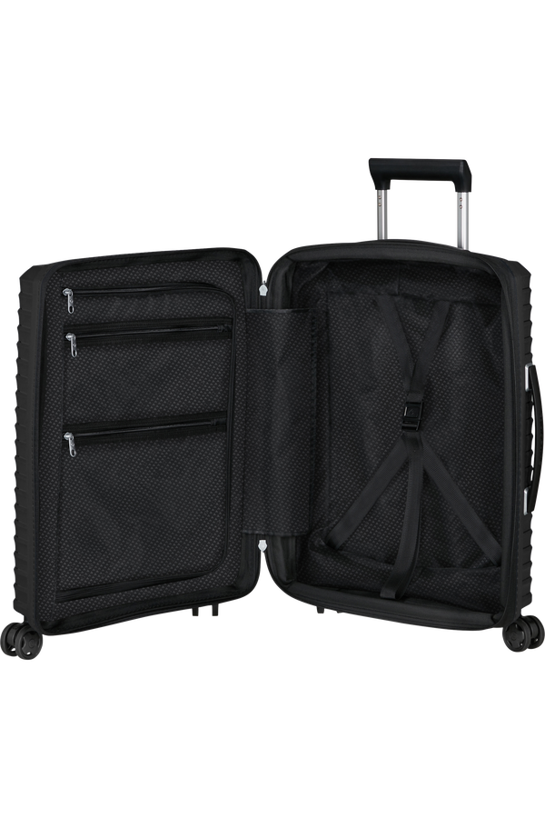 Samsonite Upscape Spinner 55/20 Exp 55cm  Noir