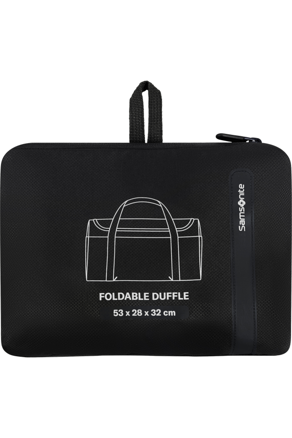 Samsonite Ta Revolution Foldable Duffle M  Zwart