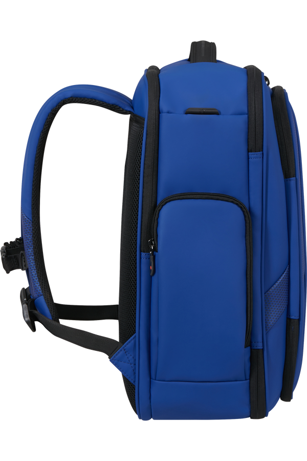 Samsonite Glazed Underseat Backpack M  Bleu &eacute;lectrique